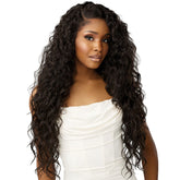 Sensationnel What Lace Glueless 13x6 HD Lace Front Wig - ZION